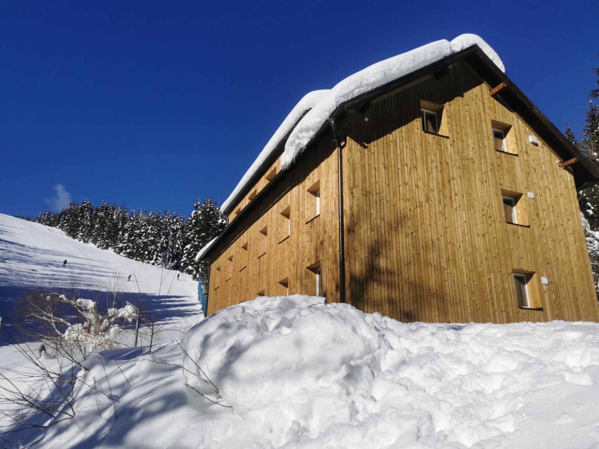 Apartments Rogla Jurgovo - Ski In Ski Out Lukanja Eksteriør bilde