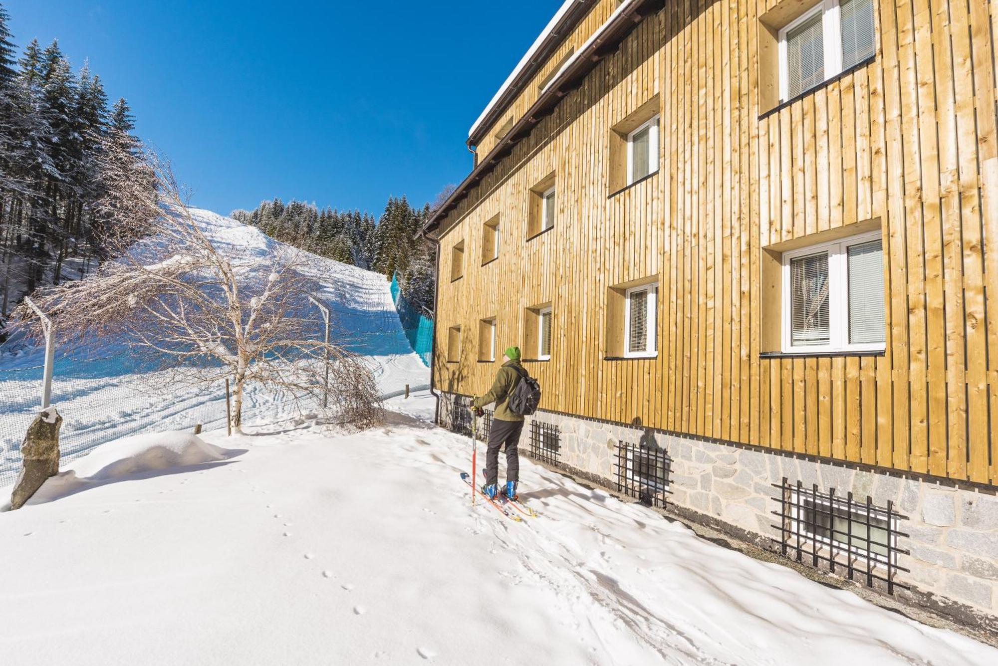 Apartments Rogla Jurgovo - Ski In Ski Out Lukanja Eksteriør bilde