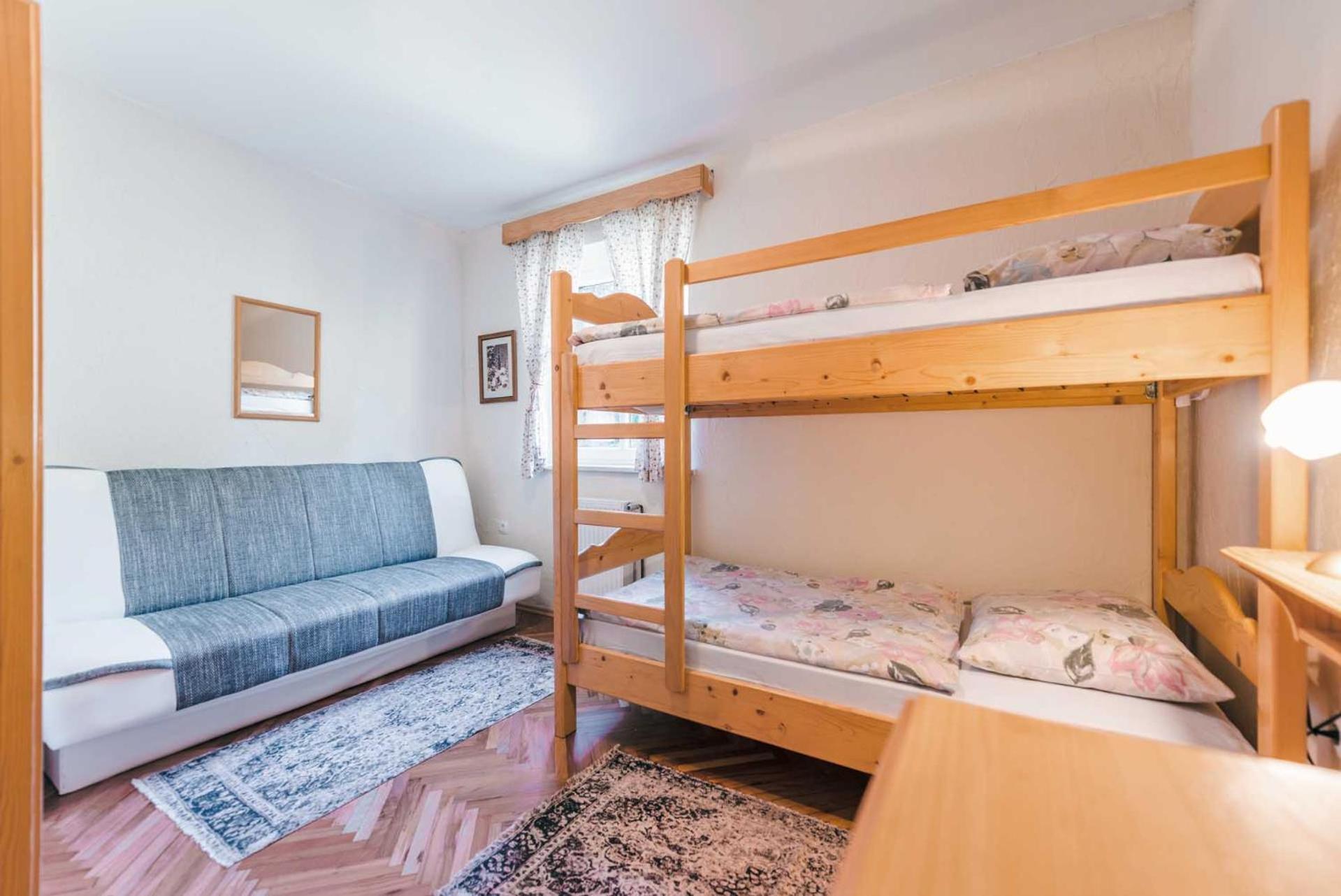 Apartments Rogla Jurgovo - Ski In Ski Out Lukanja Eksteriør bilde